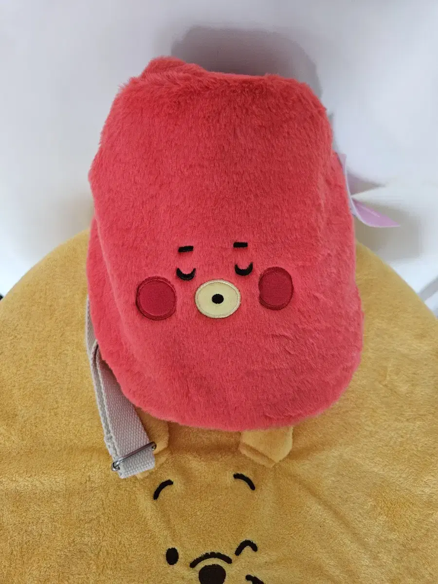 BTS BT21 TATA BABY 버킷백